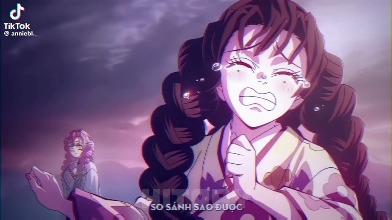 Tik Tok Kimetsu No Yaiba | P1 | Toi không dám xem ss này ☺️