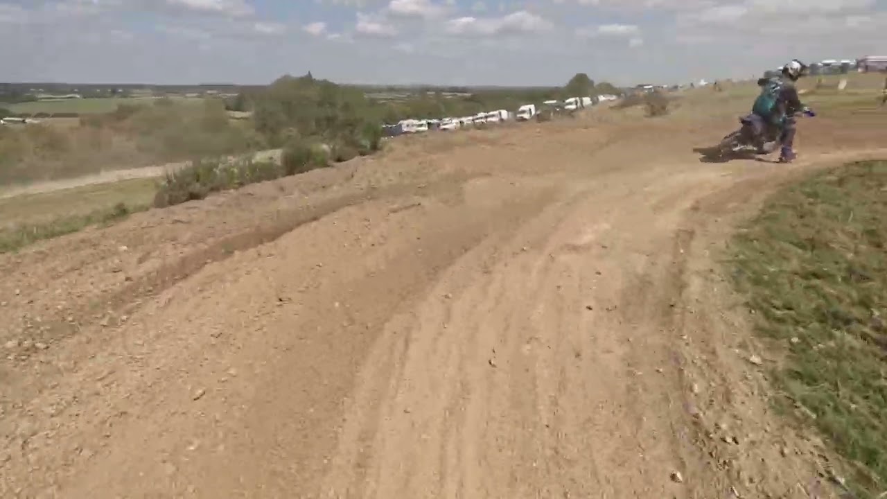 Corsham MX Club - 10th August 2025 - Bushton MX Track