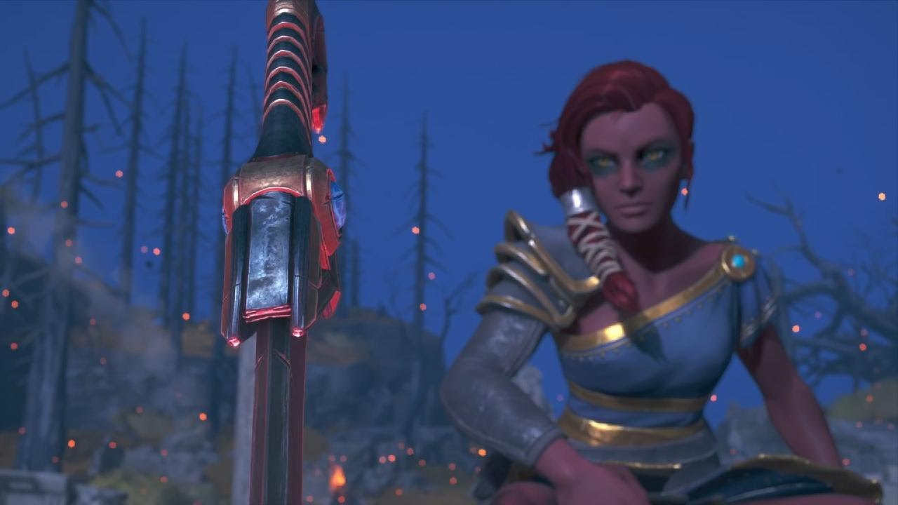 Immortals Fenyx Rising: Bone Workshop of Fools