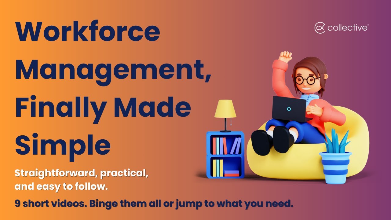 Workforce Management Explained in 60 Seconds