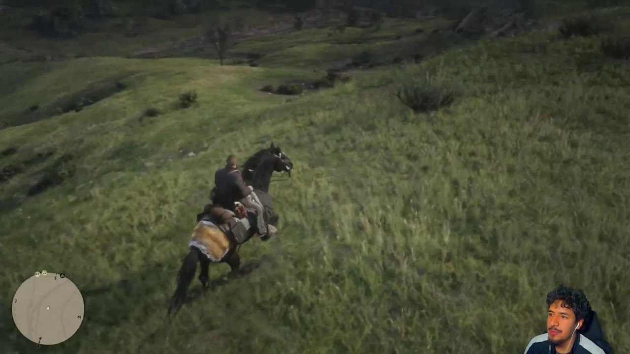 Mustangs and Hellcats - Red Dead Redemption 2