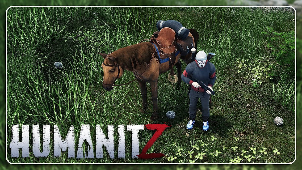 Look At My Horse, My Horse Is Amazing | HumanitZ | EP07