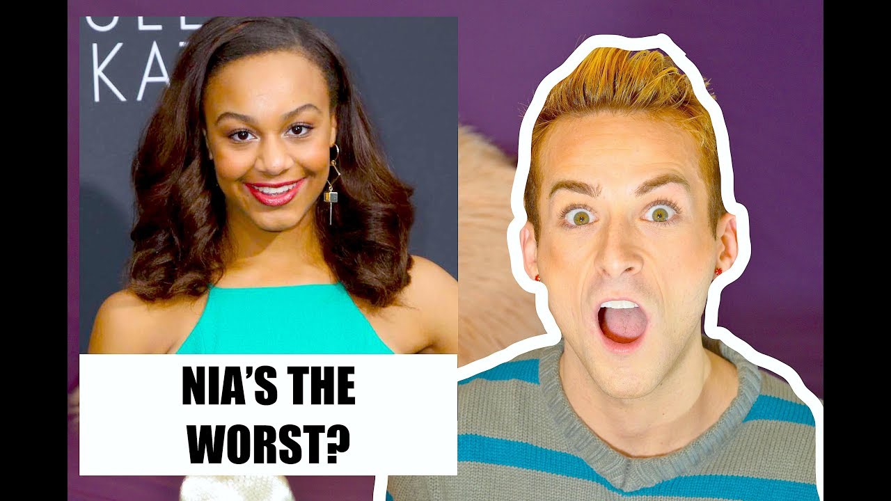 Dance Coach Reacts to NIA SIOUX'S Dance Evolution