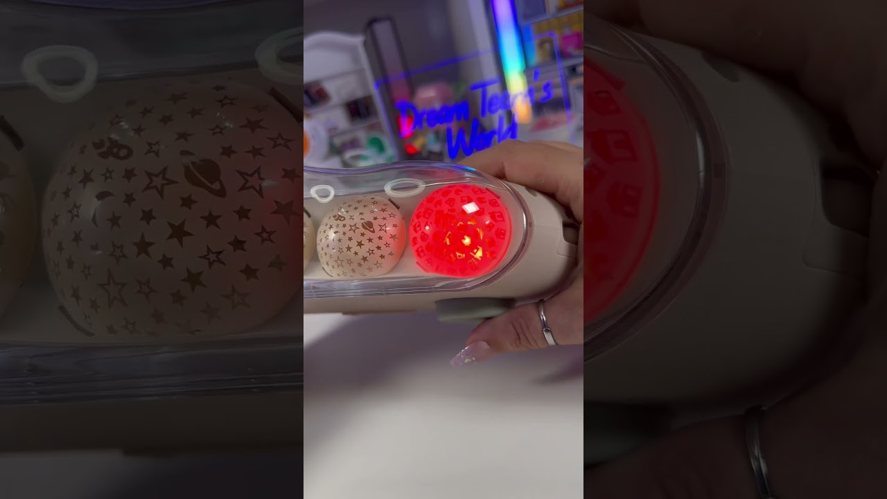 Cloud Box #cloudbox #music #asmr #nightlight #gifted