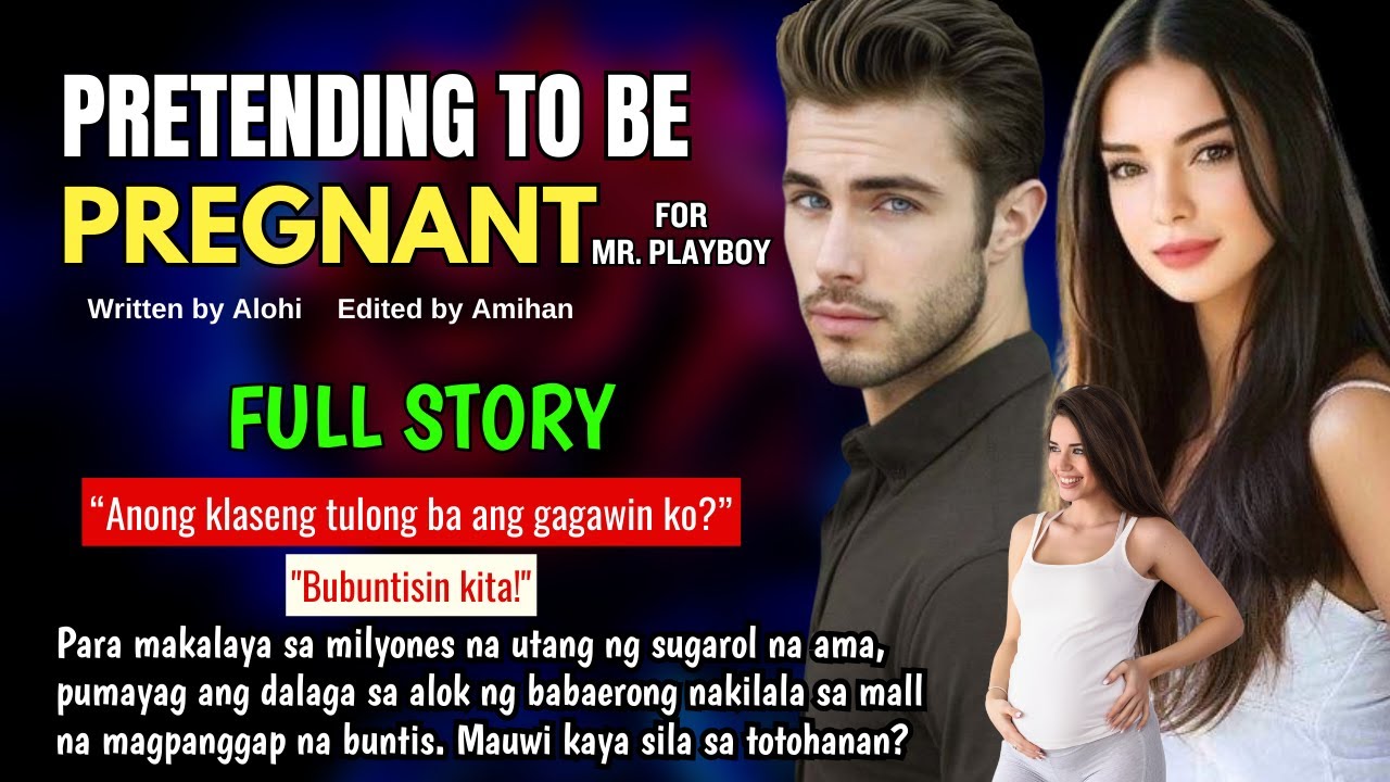 LALAKI, INALOK ANG DALAGA NA MAGKUNWARING PREGGY WIFE NITO KAPALIT NG MILYONES NA HALAGA|Pinoy story