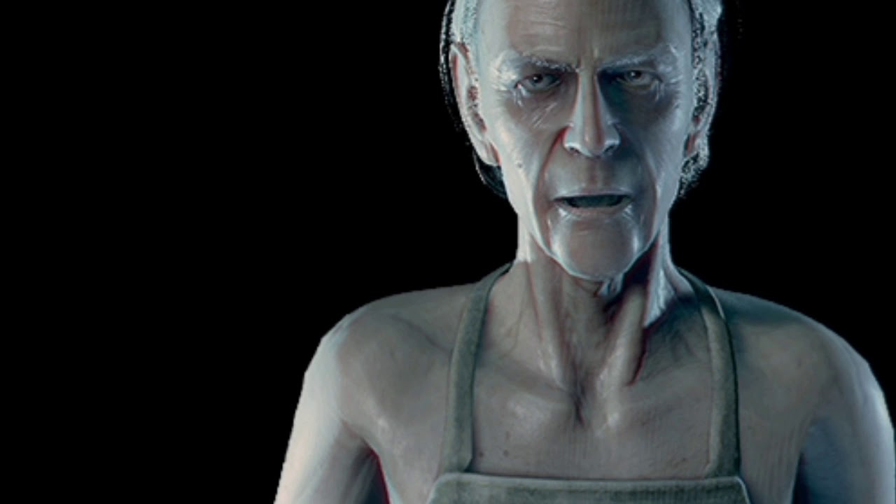 Richard Felton Lines-Remothered Tormented Fathers