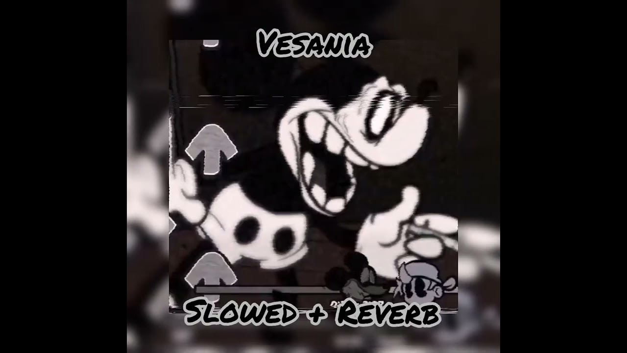 FNF vs Mickey Mouse 𝙑𝙀𝙎𝘼𝙉𝙄𝘼 Slowed + Reverb //Vs Wednesday's Infidelity V2