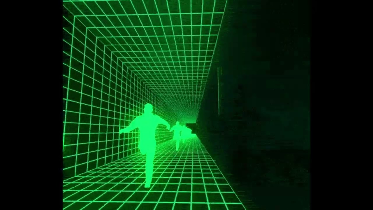 Lucky Are They Offline (Audio Visualization)