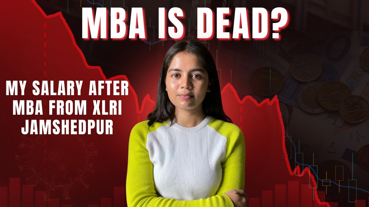 Harsh Truth about MBA ROI, Job Profile and MY SALARY GROWTH