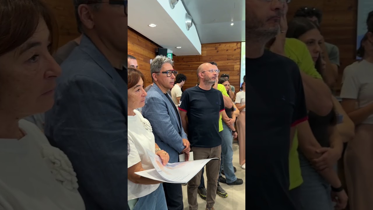 VI Atelier didattico. Progettazione ecocompatibile dell'architettura: esame finale #shorts