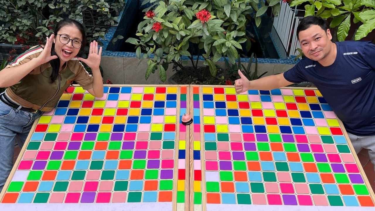 Sort ball puzzle very intelligent game to play