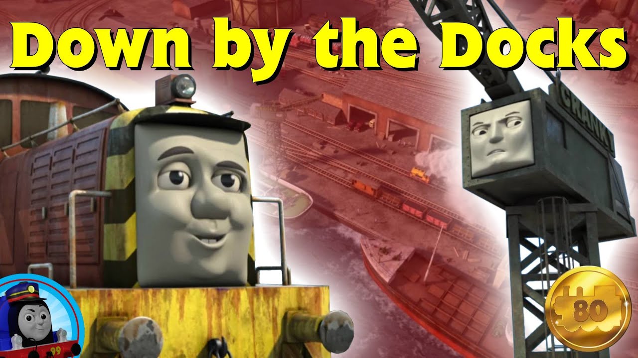 Down by the Docks | CGI Music Video