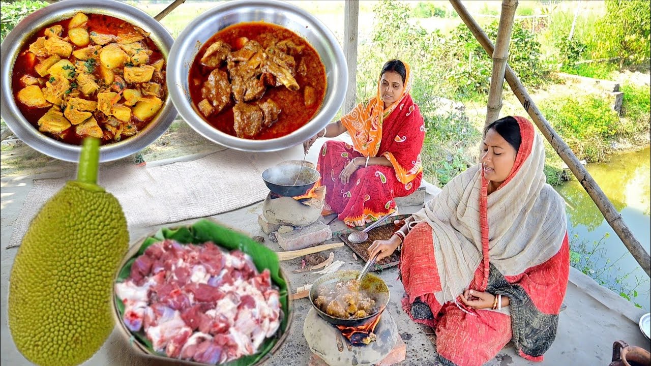 এই প্রথমবার পপি কিচেনে রান্নার কম্পিটিশন, খাসি মাংস আর এচোঁড় কোনটা হলো সেরা কে হলো প্রথম