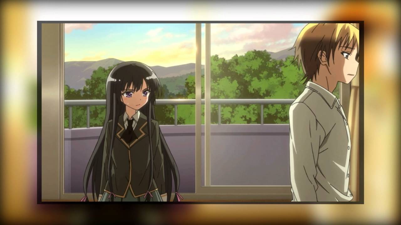 Awkward Anime Teen Finds Young Girl Doing *THIS* In The Classroom!!!