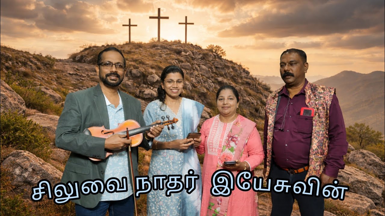 சிலுவை நாதர் இயேசுவின் l Lenten song # CSI Shiloh Millennium Church 2026.