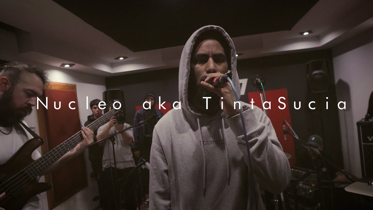 Nucleo aka TintaSucia | JoMa Cypher Jaloner | JoMa Sessions Vol. 2  15 de abril de 2024