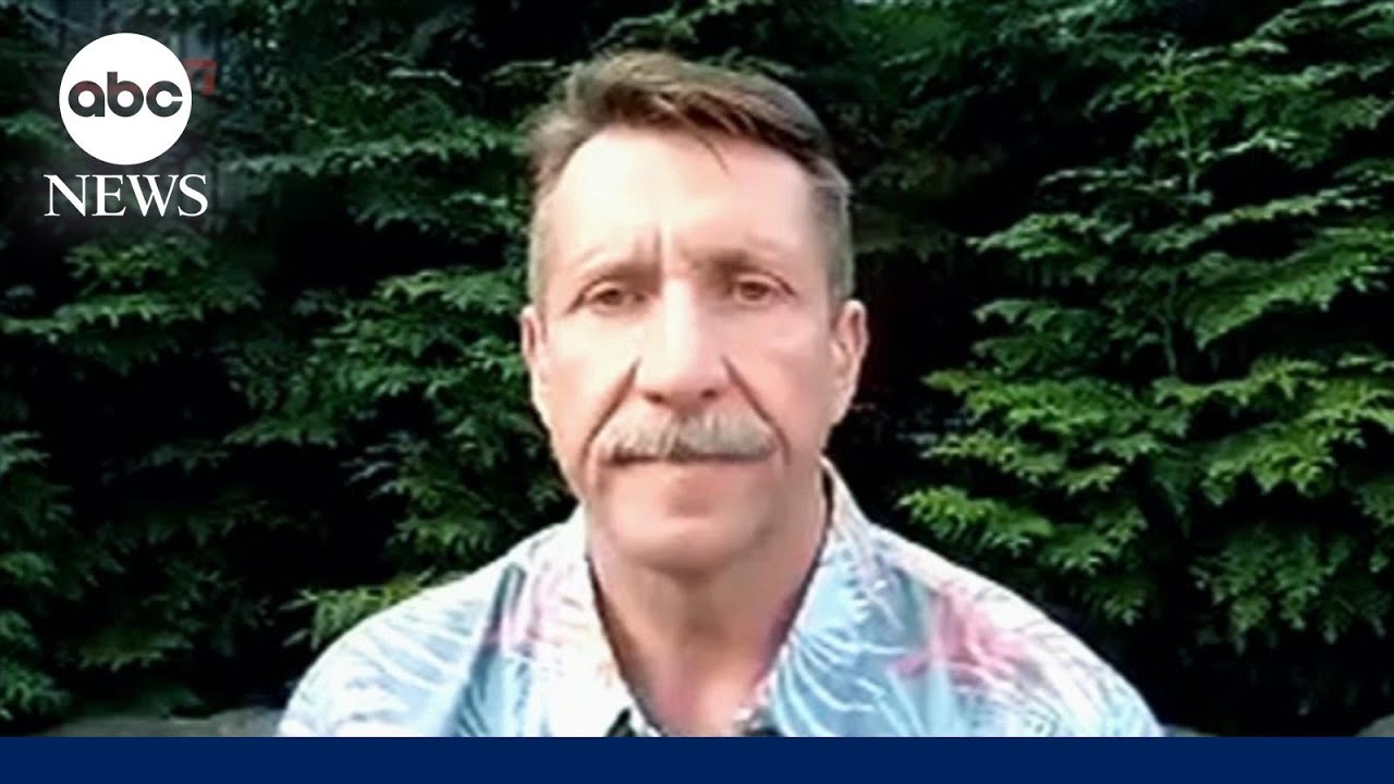 Viktor Bout discusses prisoner swap with Brittney Griner | ABCNL