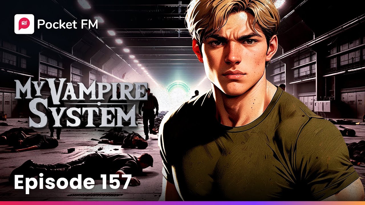 My Vampire System: Episode 157 | Full Series | Pocket FM