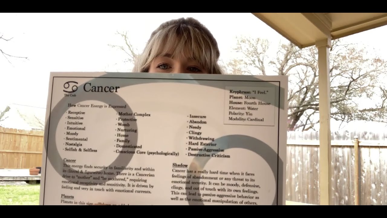 Cancer Energy