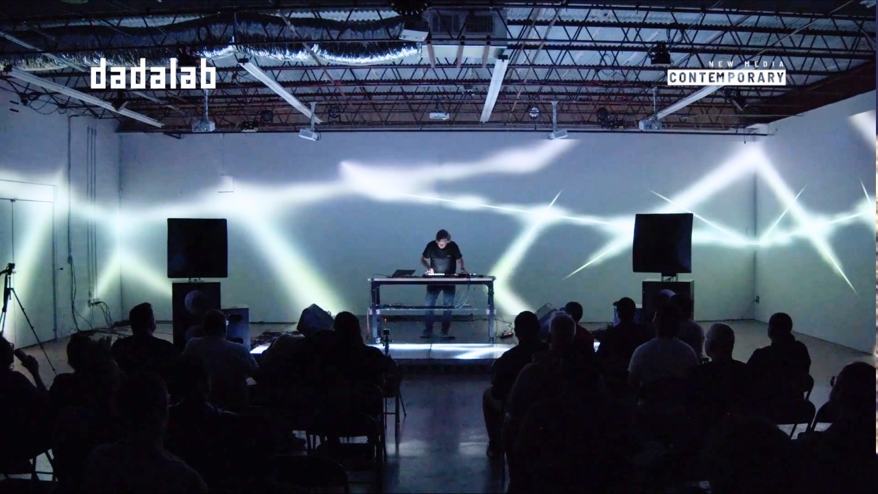 pulsecoder at dadalab on 2.28.26