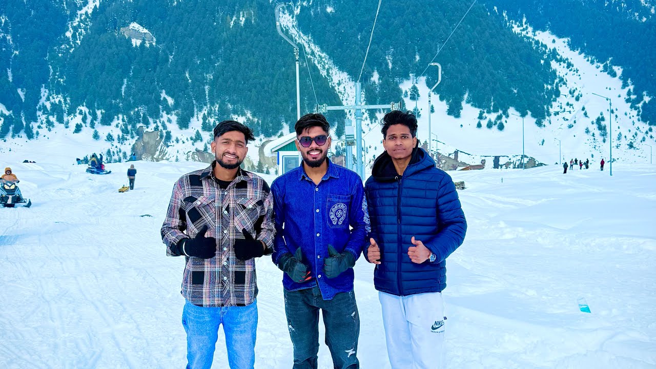Vaishno Devi as Kashmir vlog pzz watch full video I promise you will enjoy it thank you ❄️🥶♥️