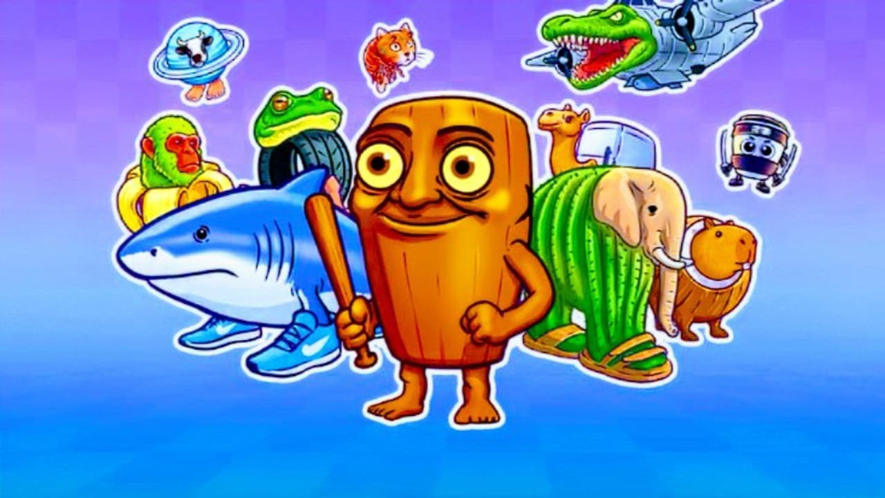Italian Brainrot Merge Fellas Live Game Play 