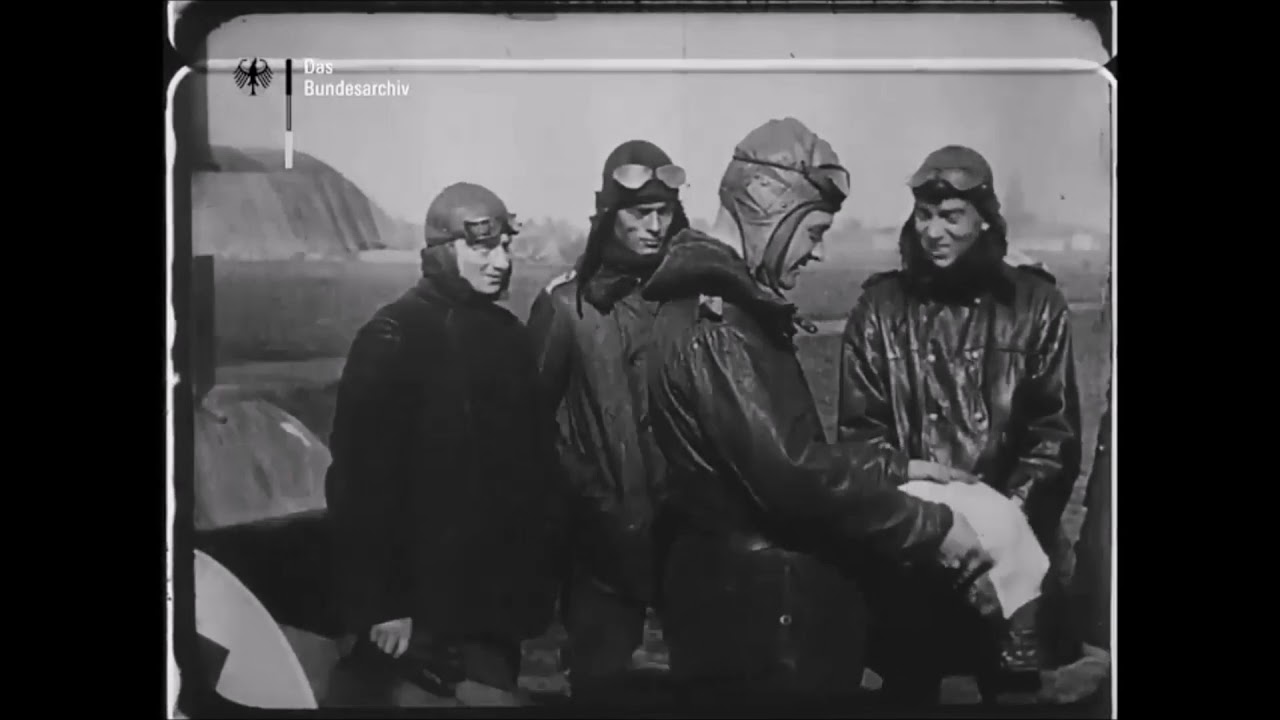 Manfred von Richthofen (speed corrected)
