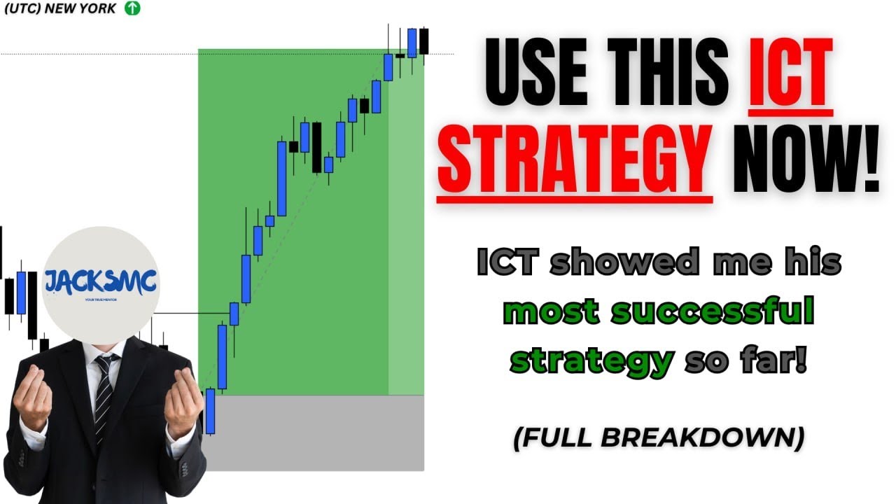 The ICT Silver Bullet strategy that changed my life (must use in 2026)