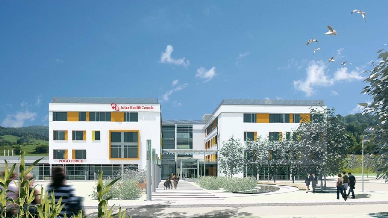 BGK sfinansuje budowę szpitala w Żywcu