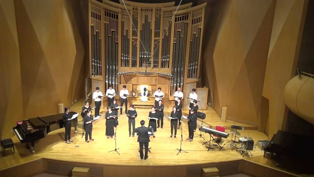 2017 Christopher Tambling Missa Festiva Agnus dei