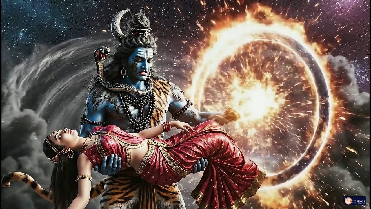 Adi Shakti Peethas Explained | The 4 Primary Abodes of Goddess Shakti