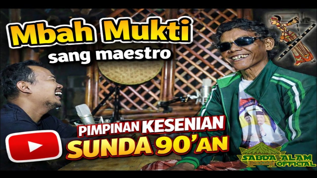 Kesenian sunda jaman 90'n sudah tidak laku lagi ? Untung di selamatkan gubernur jabar