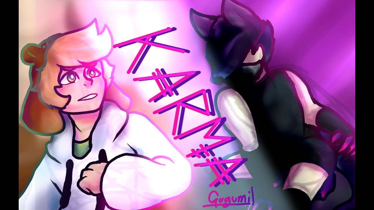 Karma animatic (Karmaland 4) - By Gugumi