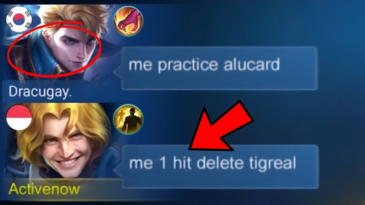 I BETRAYED DRACULA WITH THIS DAMAGE TIGREAL PRANK IN RANKED!!