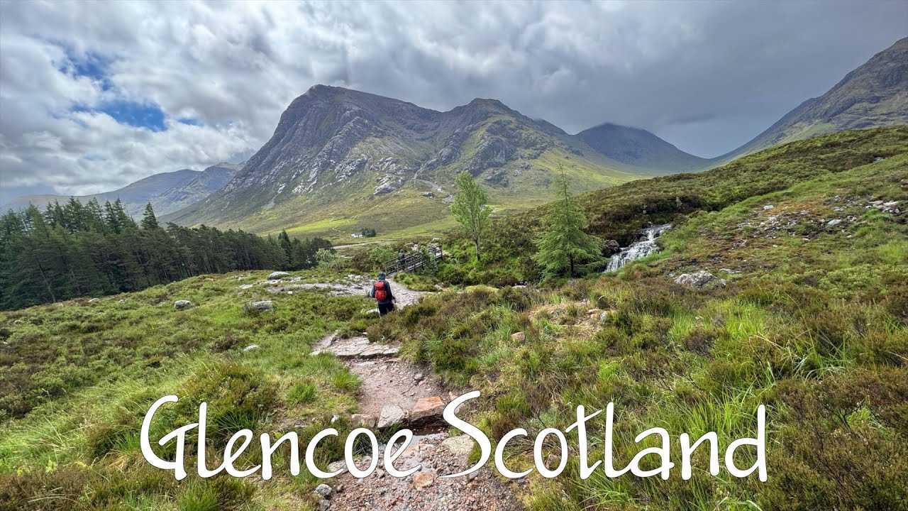 Glencoe, Scotland
