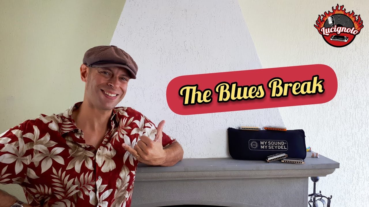 BLUES BREAK il lick più cattivo di sempre!