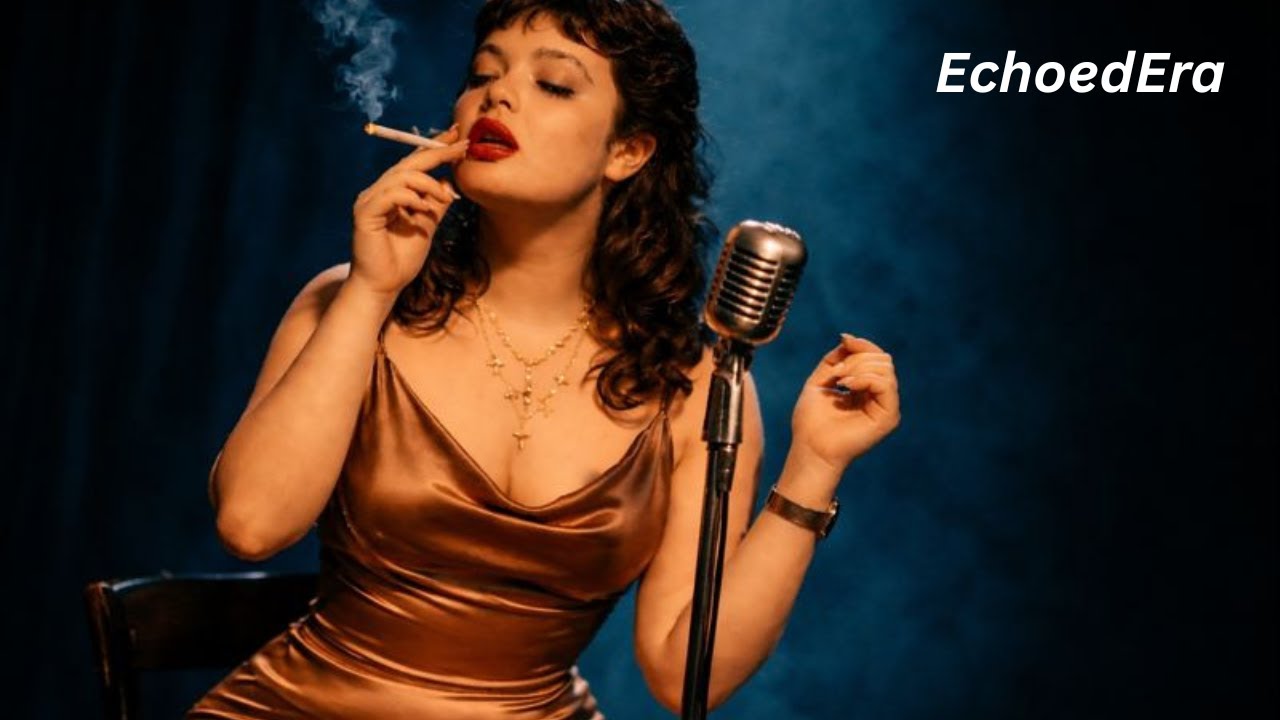 Lola Young "Messy" – Vintage 1950s Jazz Cover