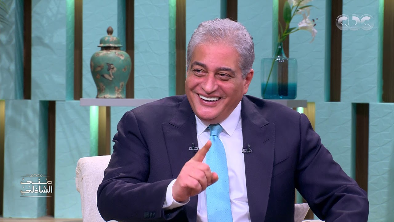 اتعاقبت من أمي مرة.. أسامة كمال في عيد الأم مع منى الشاذلي