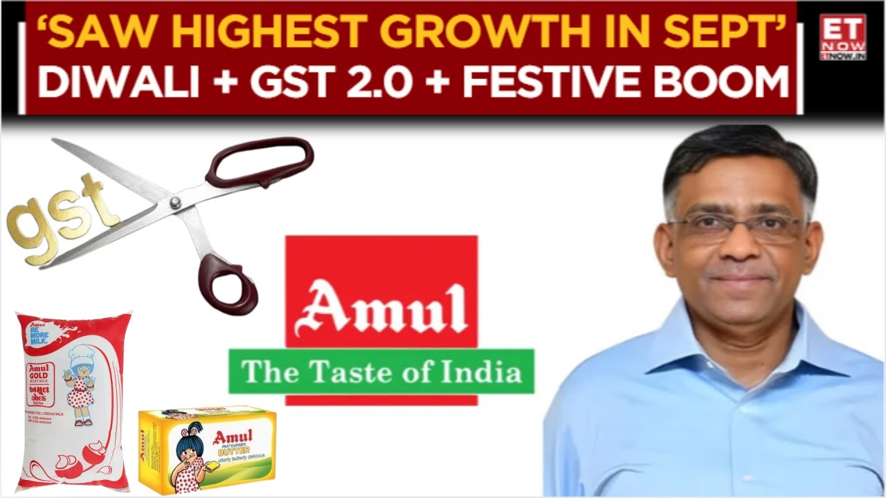 How Will Dairy Industry Benefit From Diwali Sales, GST Cuts & Festive Boom? | Commodity Central