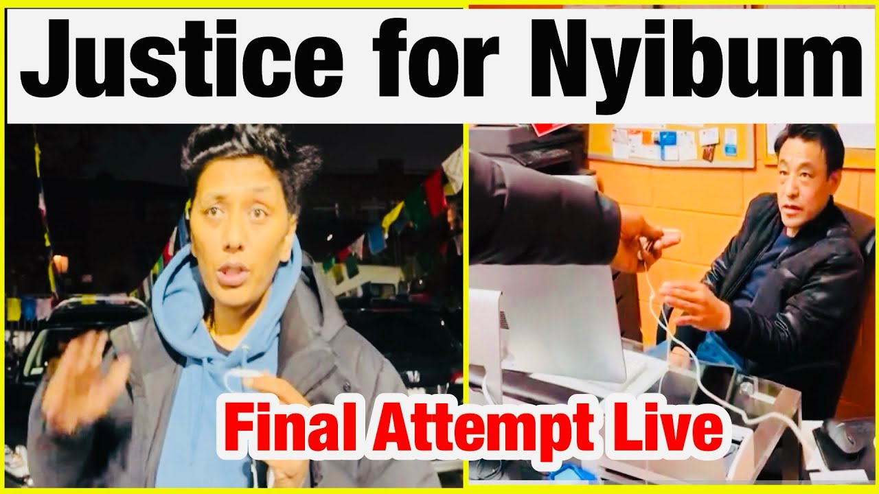 Justice for Nyibum || Last Final Attempt with board Members 👍✌️live Video