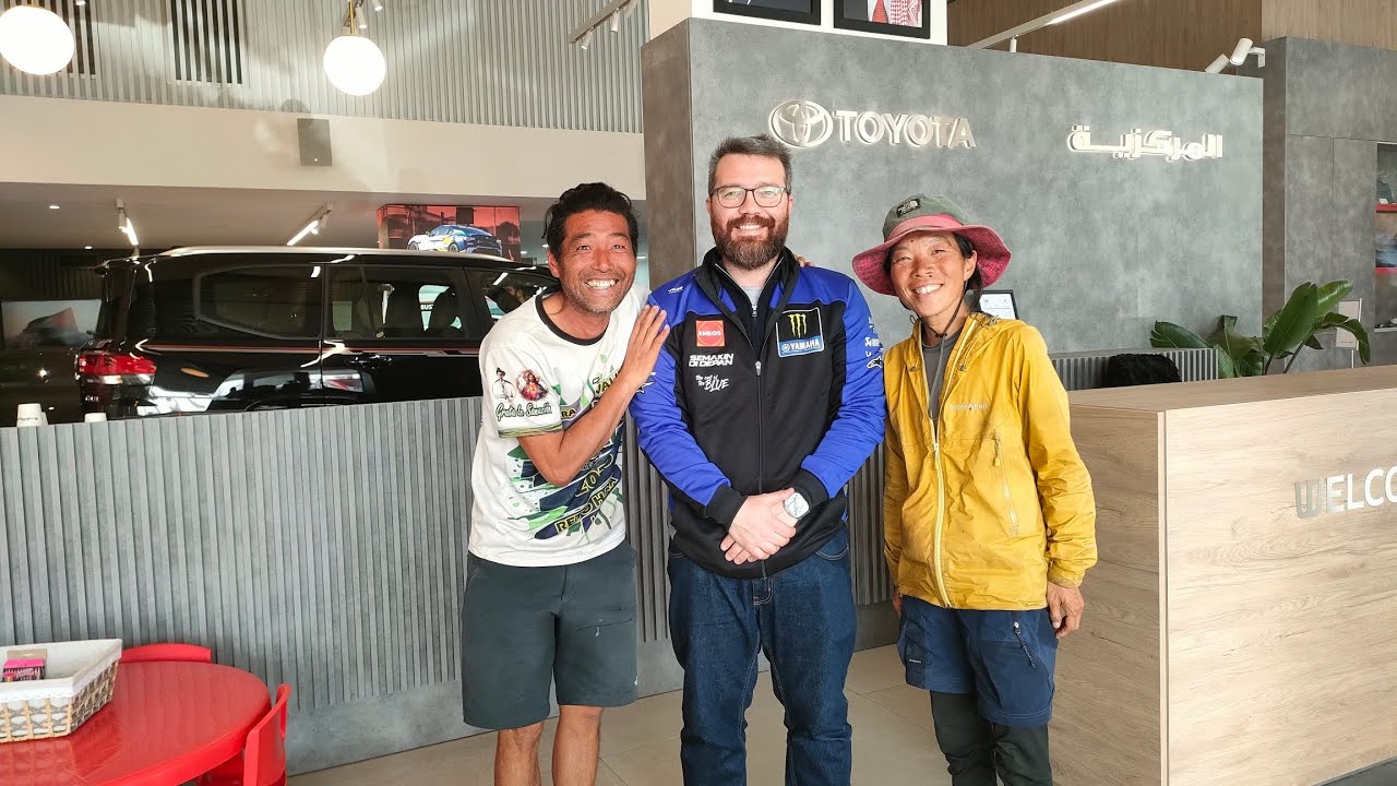 ヨルダン🇯🇴訪問. 凄く親日.🍺や🍷が高すぎる‼️