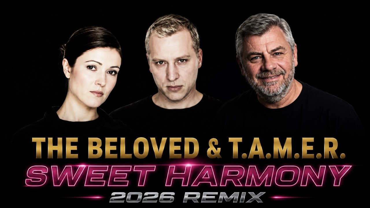 SWEET HARMONY (REMIX 2025)  -  T.A.M.E.R.