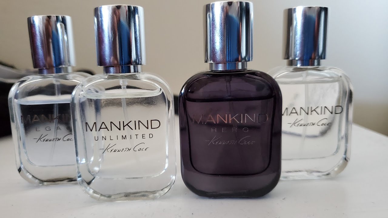Fragrance REVIEW: Kenneth Cole Mankind Line | 🗑🚮 or 🔥