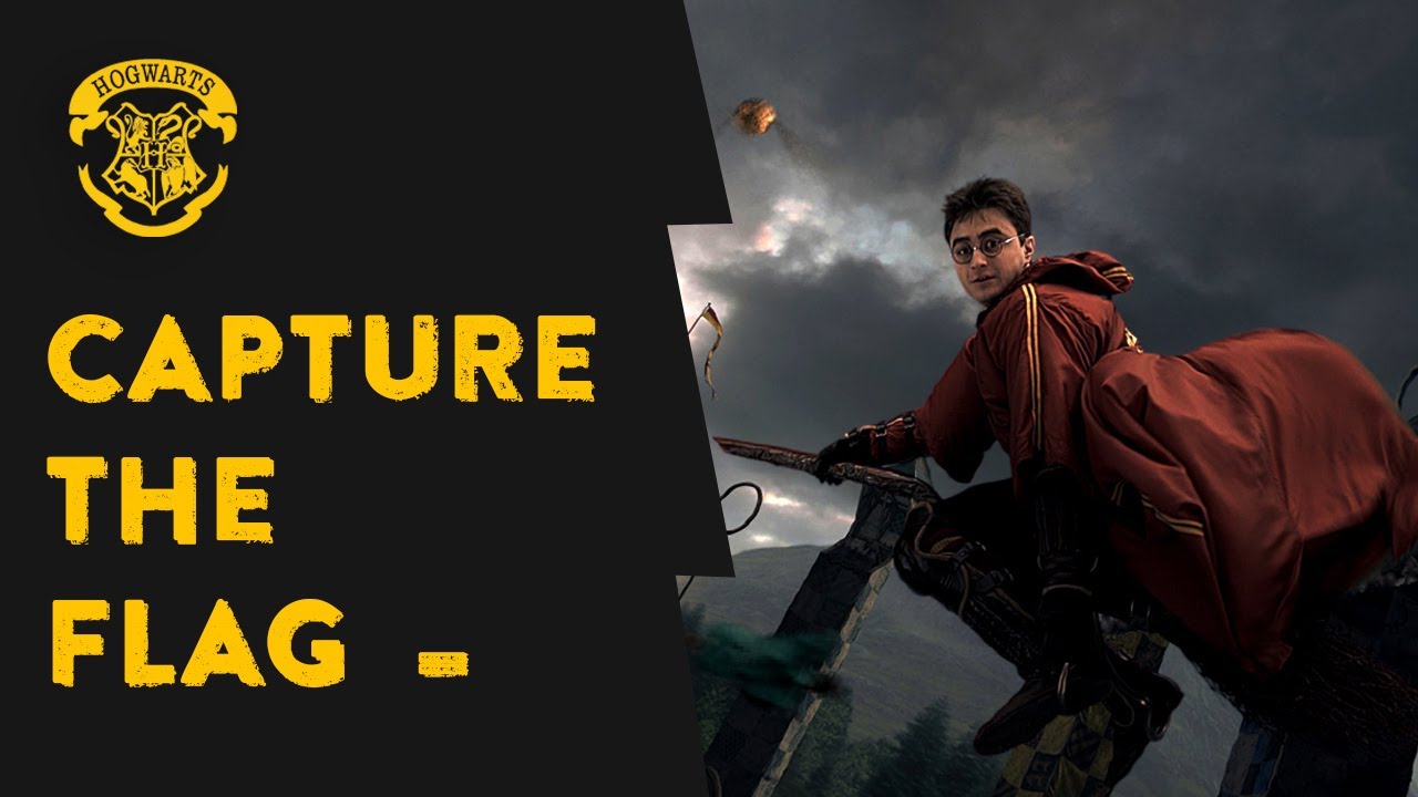Capture the Flag (CTF), The coolest thing ever in security (Story Time)