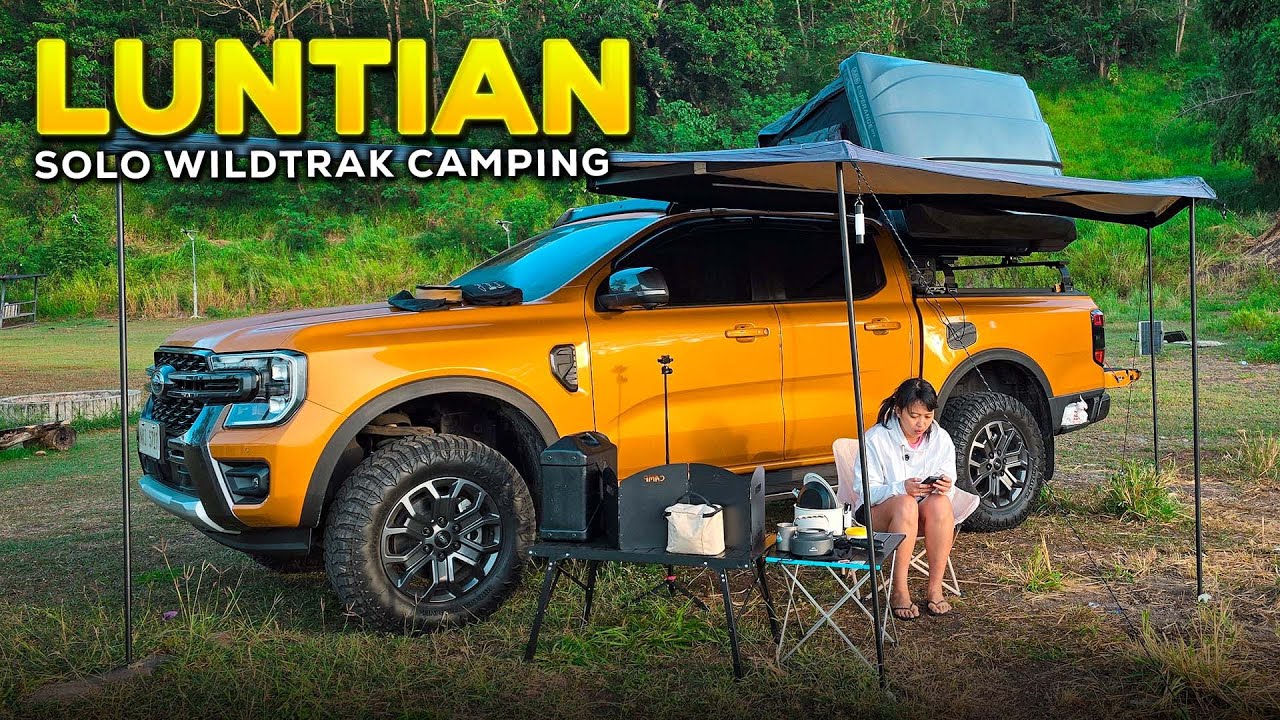 Luntiang Kapaligiran | Solo Female Wildtrak Adventure