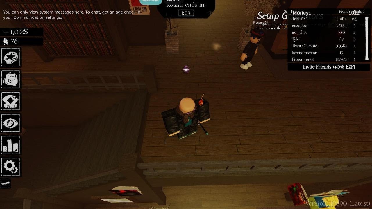 Roblox Forsaken