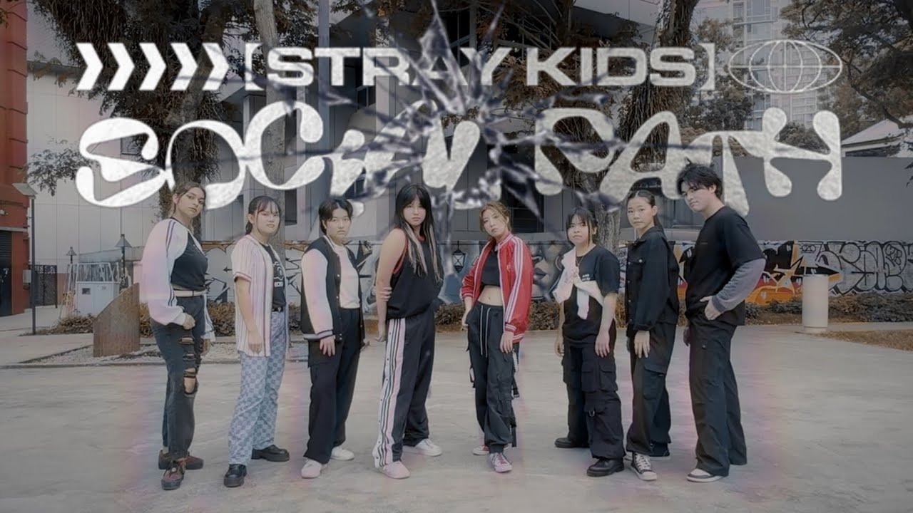 [KPOP IN PUBLIC] Stray Kids (스트레이키즈) ‘Social Path (feat. LiSA)’ Dance Cover by Infinyx Crew