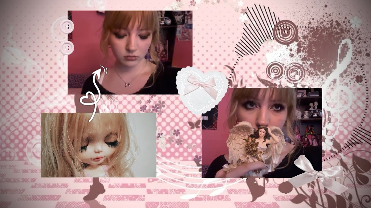 makeup to clock tea in (inspo bianca1207)