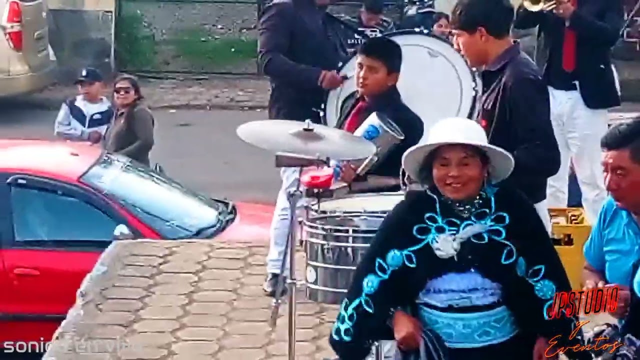 Mosaico La Venada Banda de Pueblo Ecuador