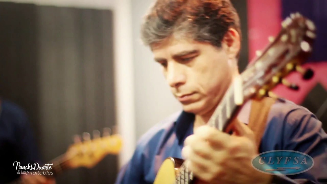 Panchi Duarte - Inolvidable